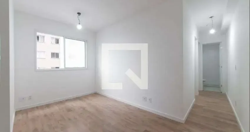 Apartamento para aluguel - piraporinha, 2 quartos, 43 m² - diadema