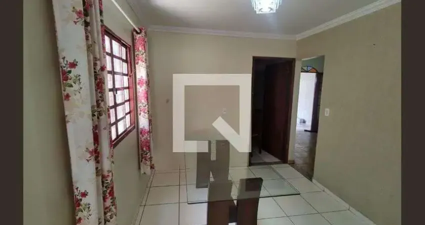 Casa para aluguel - santa edwiges, 3 quartos, 90 m² - contagem