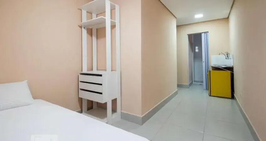 Kitnet / stúdio para aluguel - brás, 1 quarto, 15 m² - são paulo