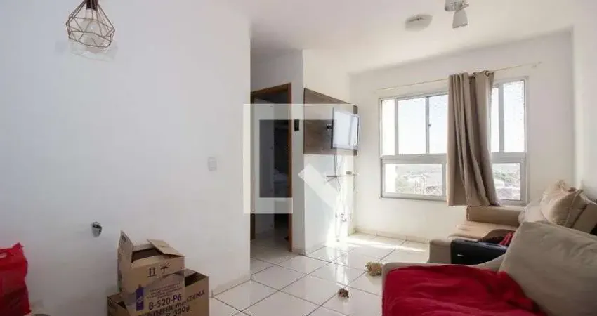 Apartamento para aluguel - samambaia, 2 quartos,  47 m² - brasília