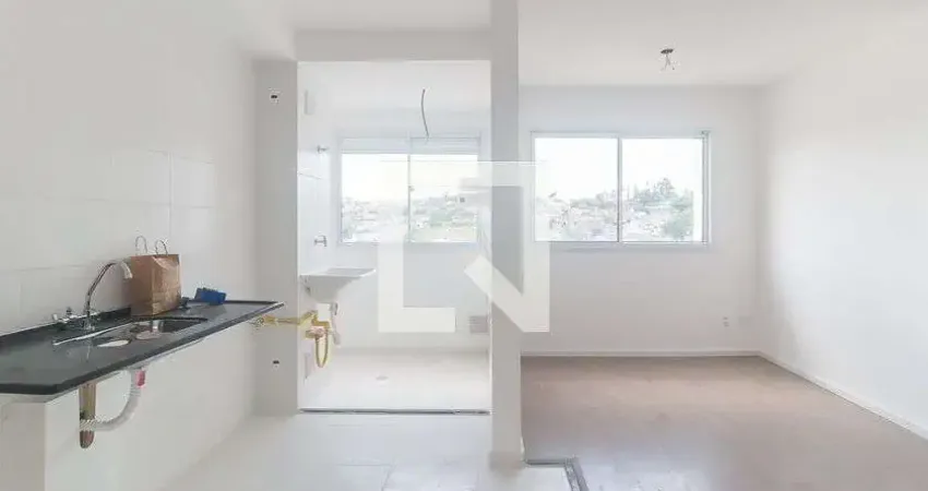 Apartamento para aluguel - vila cintra, 2 quartos, 40 m² - mogi das cruzes