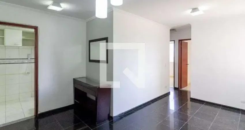 Apartamento para aluguel - jardim marajoara , 2 quartos, 53 m² - são paulo