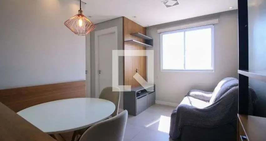 Apartamento para aluguel - vila ema, 2 quartos, 40 m² - são paulo
