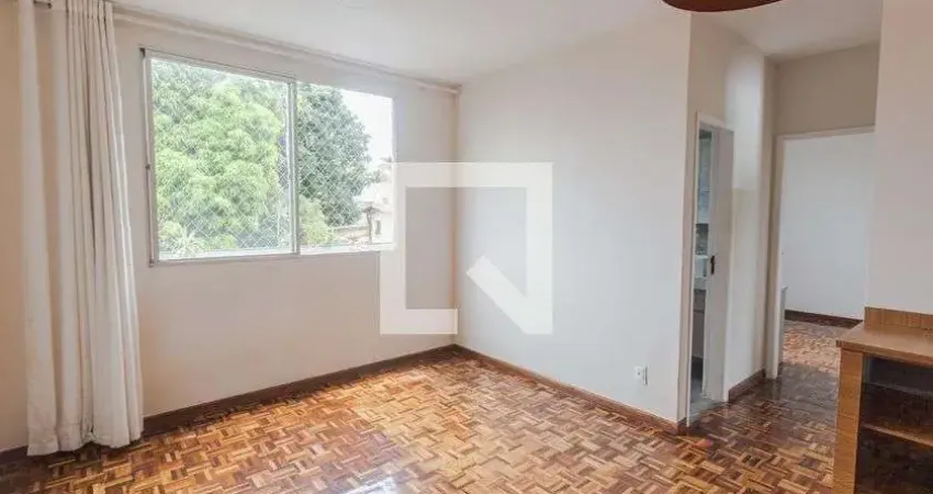 Apartamento para aluguel - esplanada, 3 quartos,  65 m² - belo horizonte