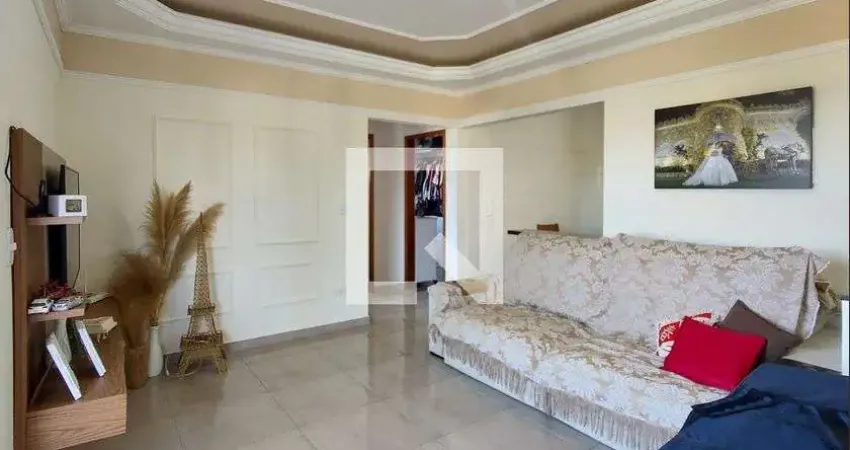 Casa / sobrado em condomínio para aluguel - sítio do campo, 2 quartos, 72 m² - praia grande