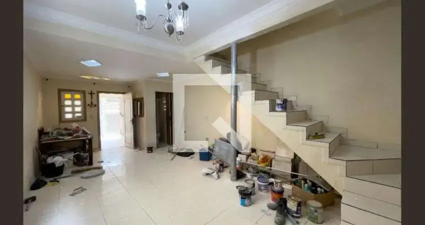 Casa para aluguel - jardim nazareth, 2 quartos, 150 m² - são paulo