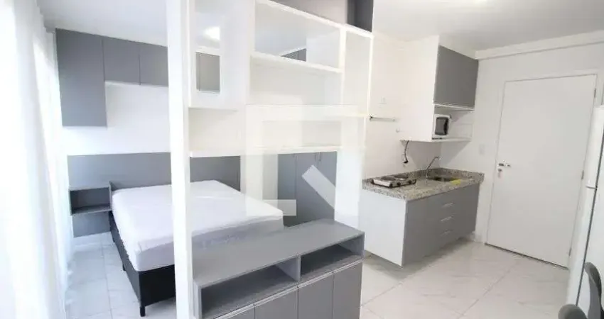 Kitnet / stúdio para aluguel - santana, 1 quarto, 25 m² - são paulo