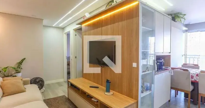 Apartamento para aluguel - centro, 2 quartos, 45 m² - diadema