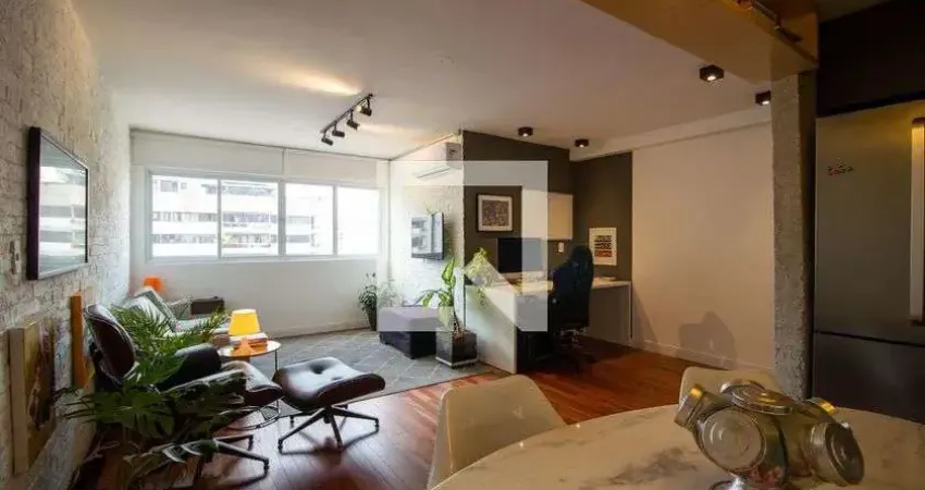 Cobertura para aluguel - vila pompéia, 2 quartos, 85 m² - são paulo