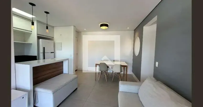 Apartamento para aluguel - alphaville, 2 quartos, 66 m² - barueri