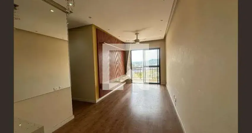 Apartamento para aluguel - vila iracema, 2 quartos,  59 m² - barueri