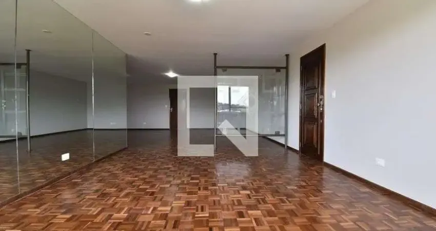 Apartamento para aluguel - centro cívico , 4 quartos,  250 m² - curitiba