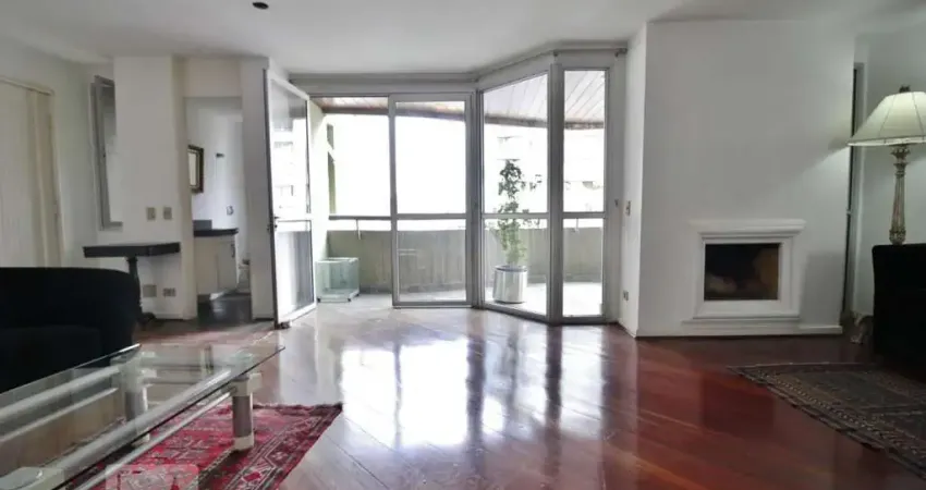 Apartamento para aluguel - panamby, 4 quartos, 160 m² - são paulo