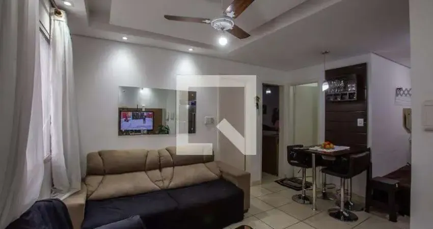 Apartamento para aluguel - jardim california, 2 quartos, 47 m² - ribeirão preto
