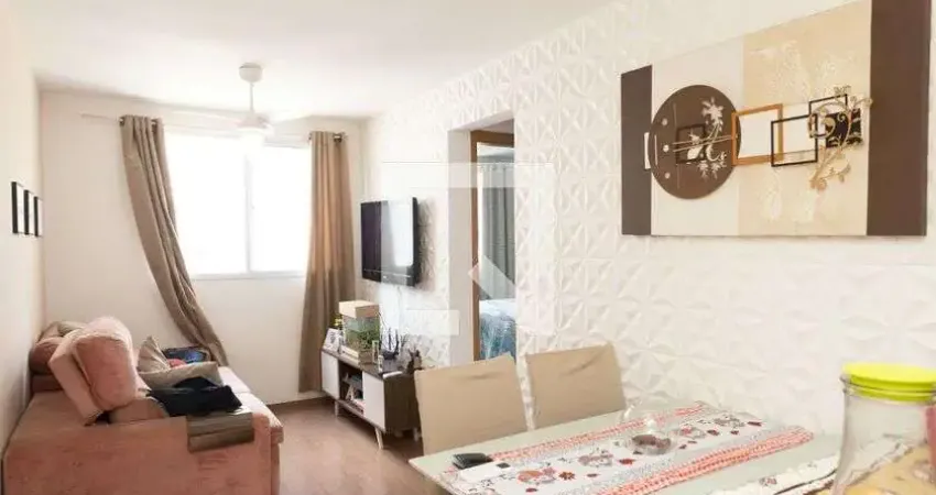 Apartamento para aluguel - vila cosmopolita, 2 quartos, 45 m² - são paulo