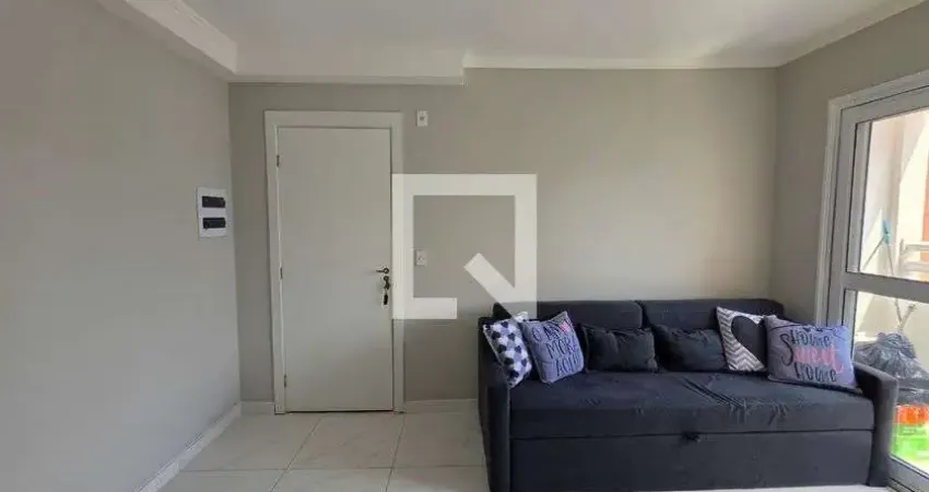 Apartamento para aluguel - jardim vitoria, 2 quartos, 46 m² - suzano