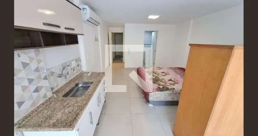 Kitnet / stúdio para aluguel - cidade nova, 1 quarto, 40 m² - rio de janeiro