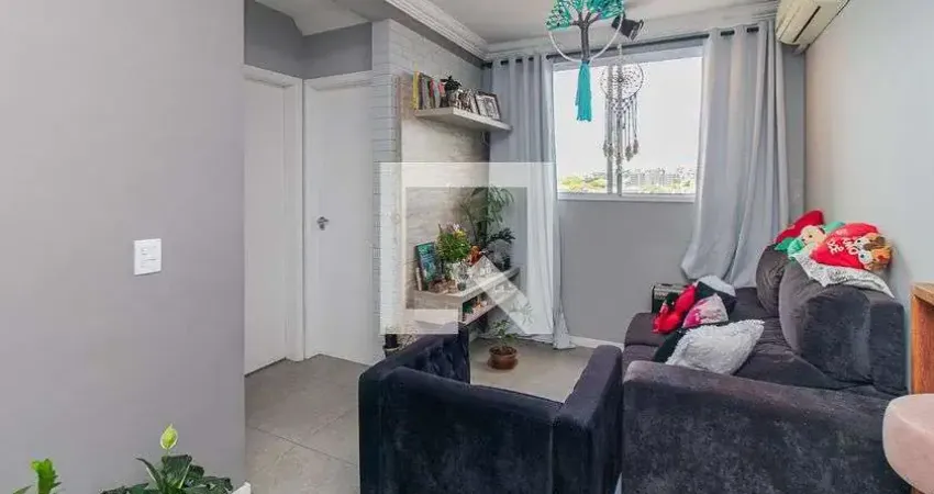 Apartamento para aluguel - glória, 2 quartos, 42 m² - porto alegre