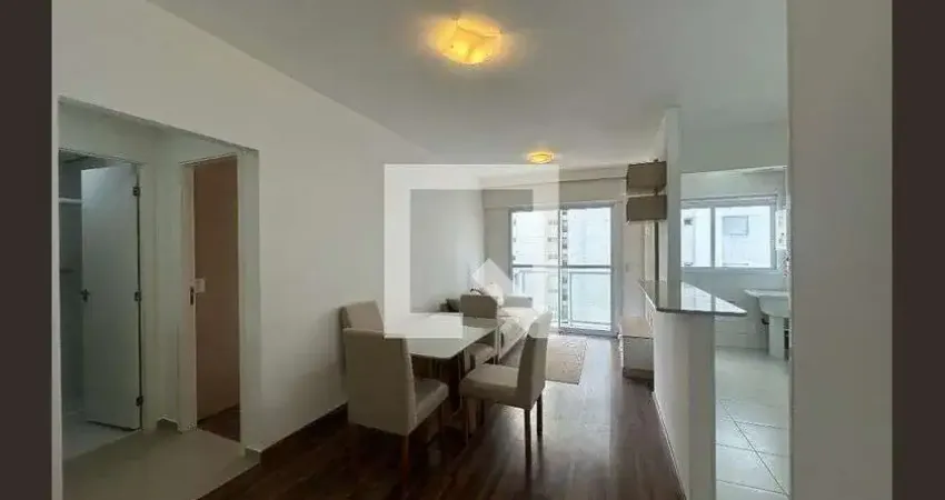 Apartamento para Aluguel - Alphaville, 1 Quarto, 50 m² - Barueri