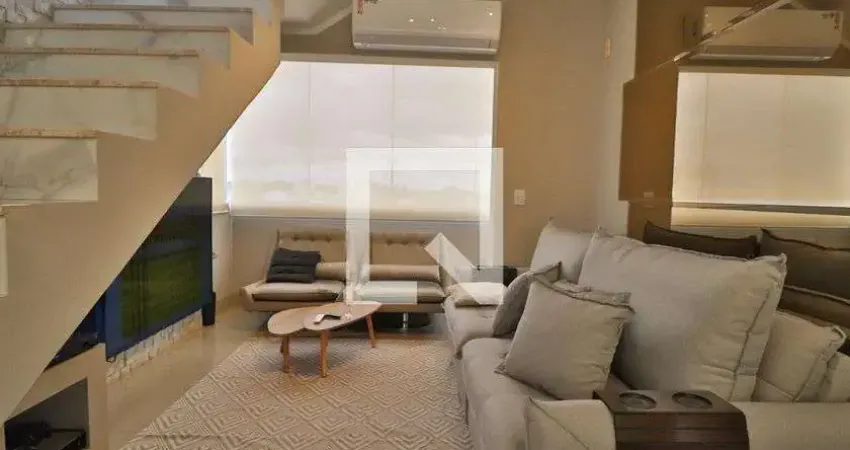 Cobertura para aluguel - granada, 2 quartos,  189 m² - uberlândia