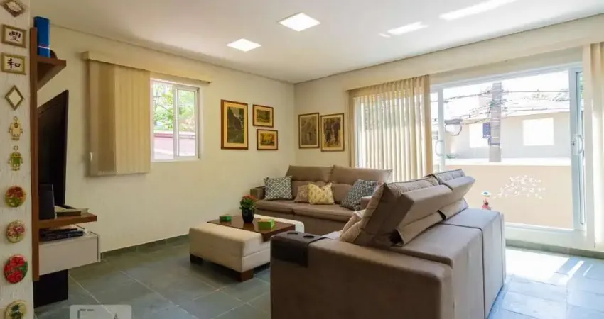 Casa com 3 quartos para alugar na Rua Rita Joana de Sousa, Brooklin, São Paulo