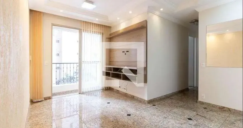 Apartamento para aluguel - vila das mercês, 2 quartos, 49 m² - são paulo