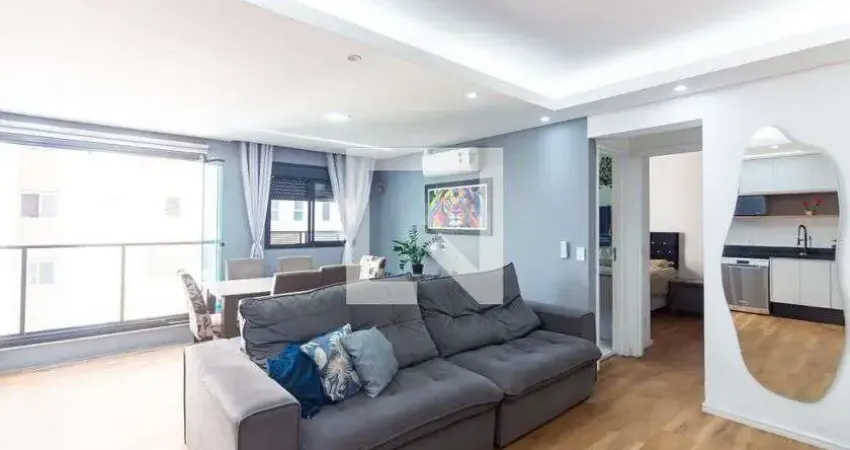 Apartamento com 1 quarto para alugar na Rua Alice Manholer Piteri, Centro, Osasco