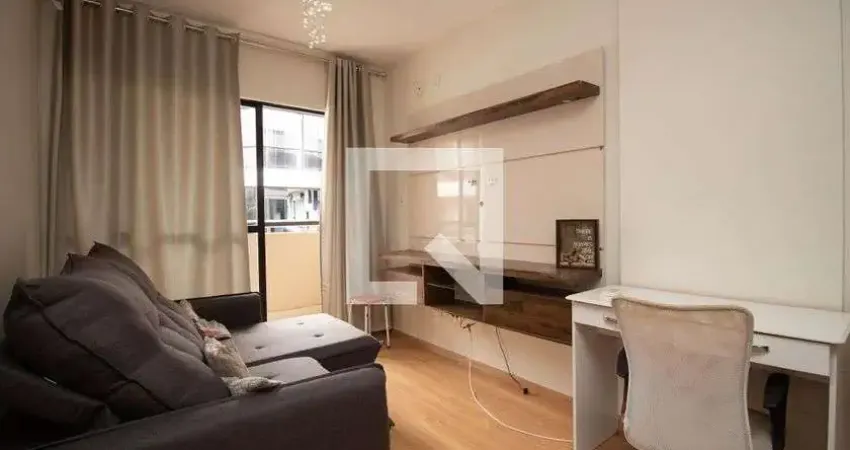 Apartamento para aluguel - asa norte, 1 quarto,  35 m² - brasília