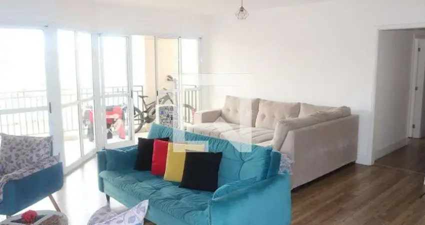 Apartamento para aluguel - jardim são caetano, 4 quartos, 178 m² - são caetano do sul