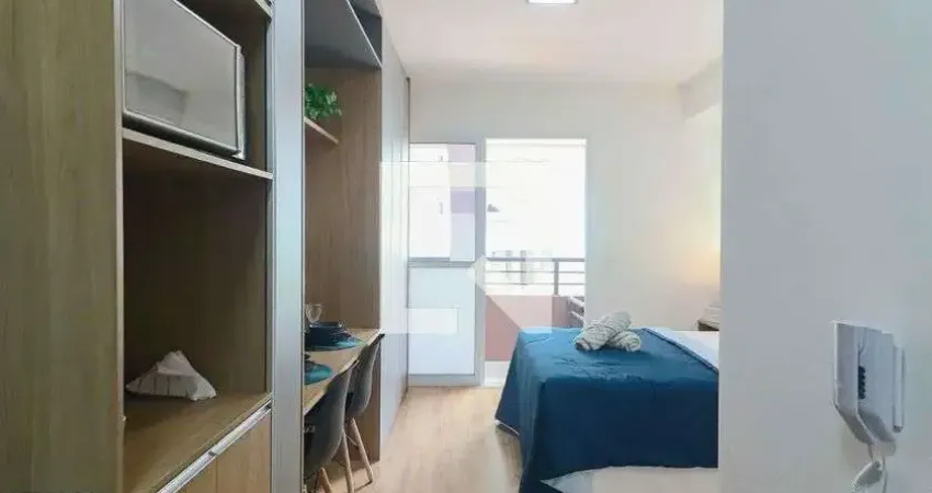 Kitnet / stúdio para aluguel - butantã, 1 quarto, 28 m² - são paulo
