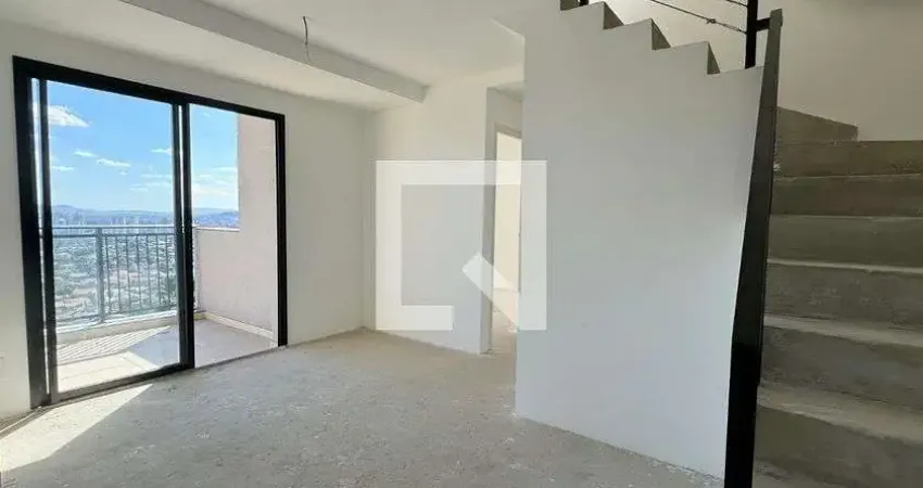 Cobertura para aluguel - alphaville, 2 quartos,  115 m² - barueri