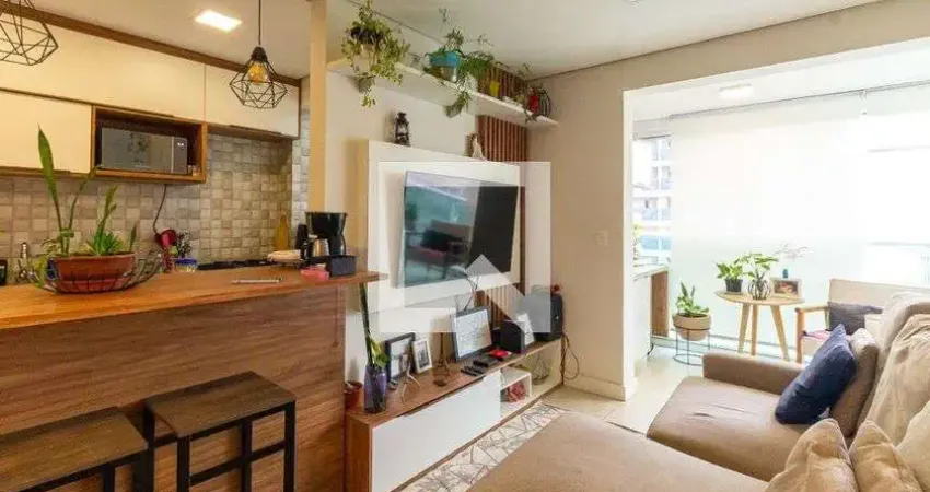 Apartamento para aluguel - tatuapé, 1 quarto, 46 m² - são paulo