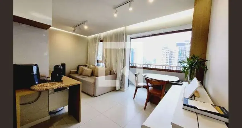 Apartamento para aluguel - butantã, 1 quarto,  37 m² - são paulo