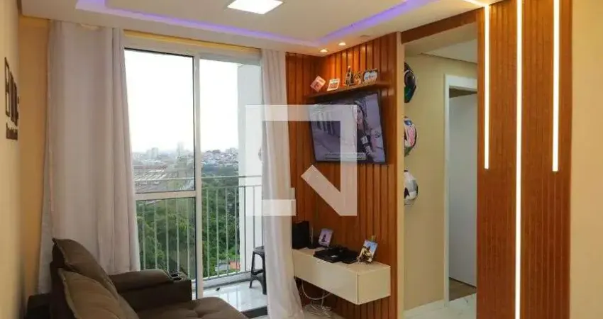 Apartamento para aluguel - itaquera, 2 quartos, 41 m² - são paulo
