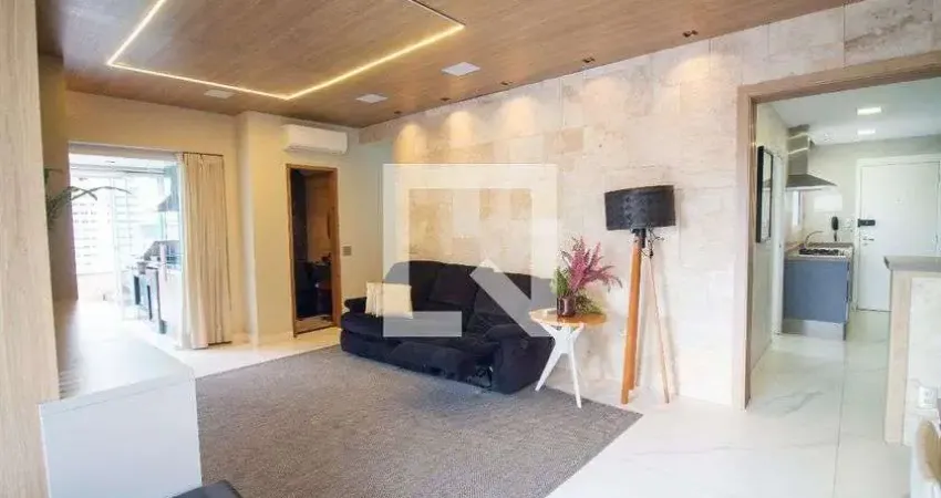 Cobertura para aluguel - chácara santo antonio, 4 quartos, 181 m² - são paulo