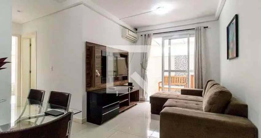 Apartamento para aluguel - alto da rua xv, 2 quartos,  50 m² - curitiba