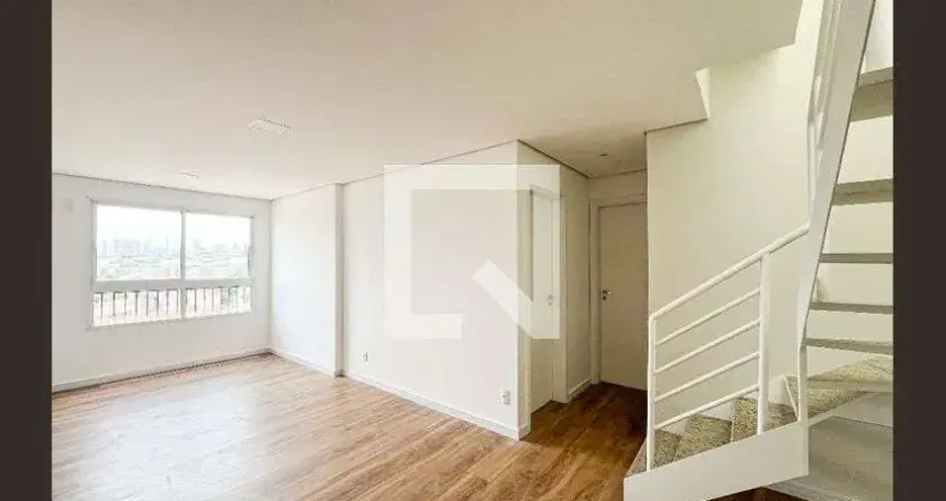 Cobertura para aluguel - vila romana, 2 quartos, 122 m² - são paulo