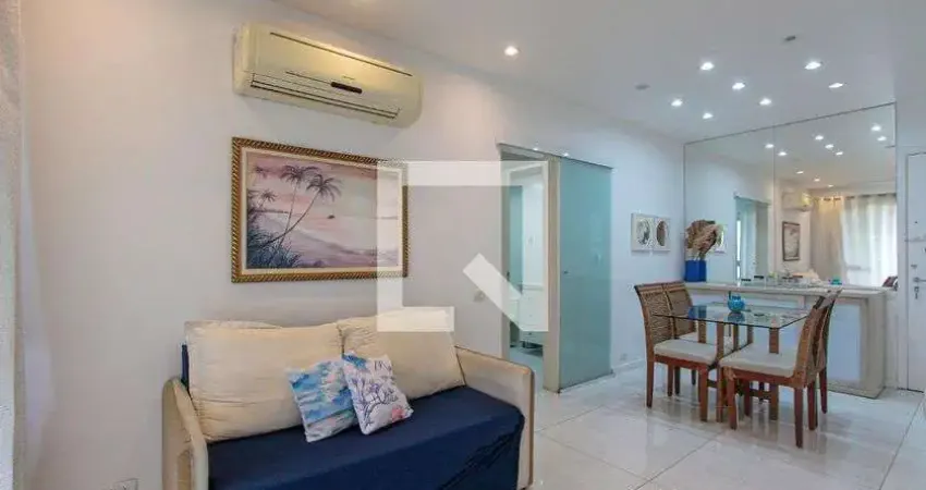 Apartamento para aluguel - jardim oceânico, 1 quarto, 60 m² - rio de janeiro