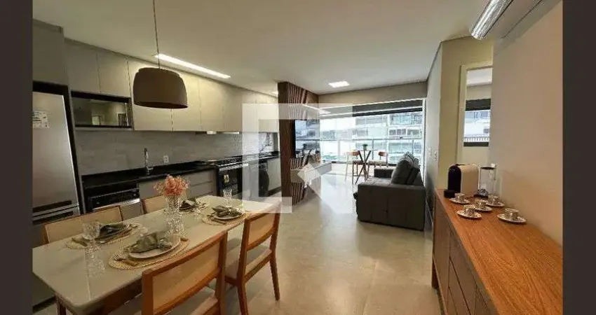 Apartamento para aluguel - alphaville, 2 quartos, 75 m² - barueri