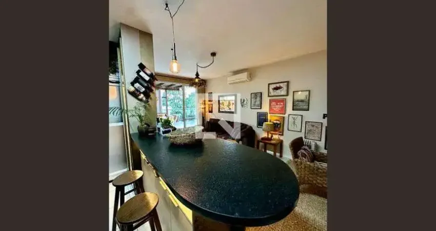 Cobertura para aluguel - campeche, 2 quartos, 185 m² - florianópolis