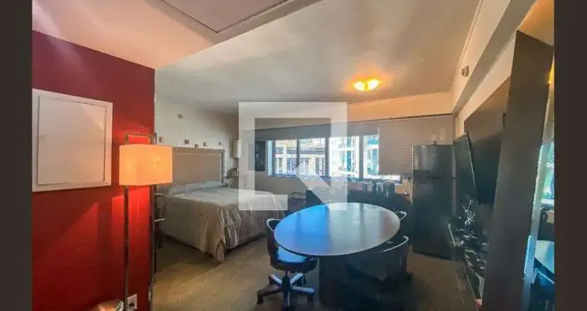 Apartamento com 1 quarto para alugar na Avenida Ibirapuera, Moema, São Paulo