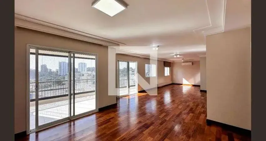 Apartamento para aluguel - santo amaro , 3 quartos, 171 m² - são paulo