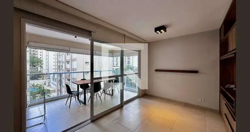 Apartamento para aluguel - brooklin, 1 quarto, 43 m² - são paulo