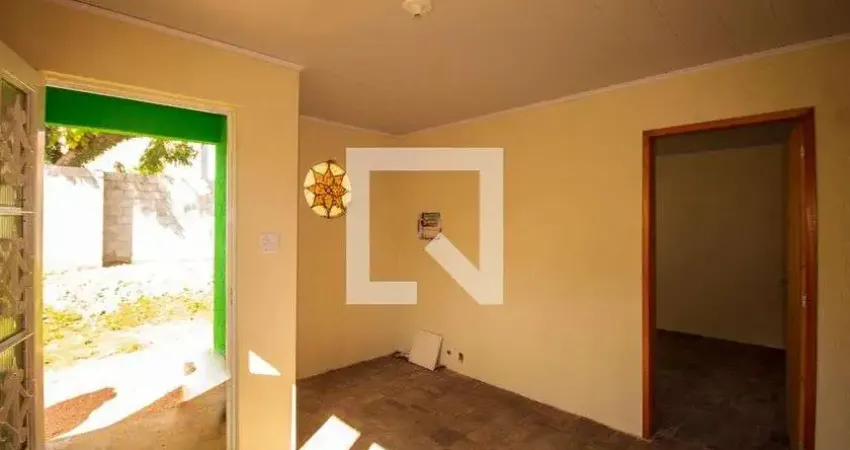 Casa para aluguel - cavalhada, 3 quartos, 60 m² - porto alegre