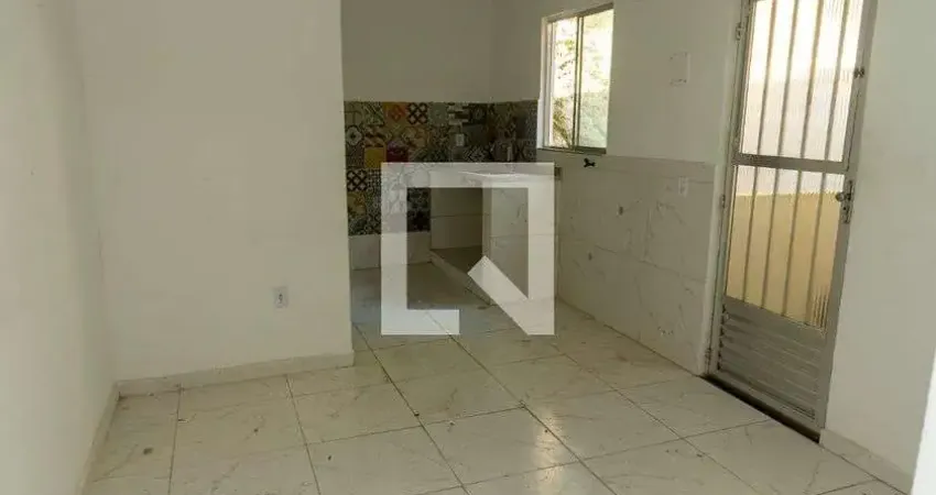 Casa com 1 quarto para alugar na Estrada do Cafundá, Taquara, Rio de Janeiro