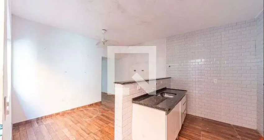 Casa para aluguel - vila assunção, 2 quartos, 57 m² - santo andré