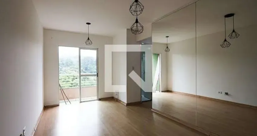 Apartamento para aluguel - parque rincão, 2 quartos, 56 m² - cotia