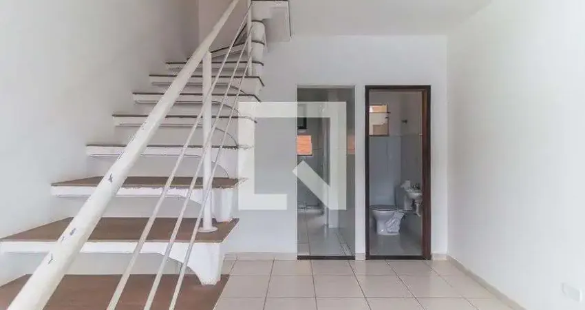 Casa / sobrado em condomínio para aluguel - vila nova aparecida, 2 quartos, 61 m² - mogi das cruzes