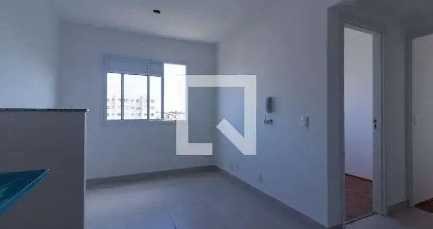 Apartamento para aluguel - jardim jussara, 2 quartos, 33 m² - são paulo