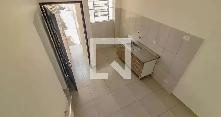 Casa com 1 quarto para alugar na Rua Ávila, Jabaquara, São Paulo